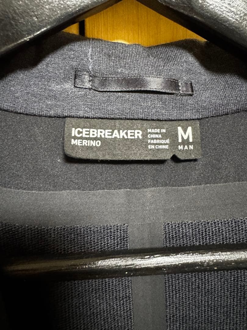 ジャケット・アウター icebreaker M TECH MRN BLAZER IP71871