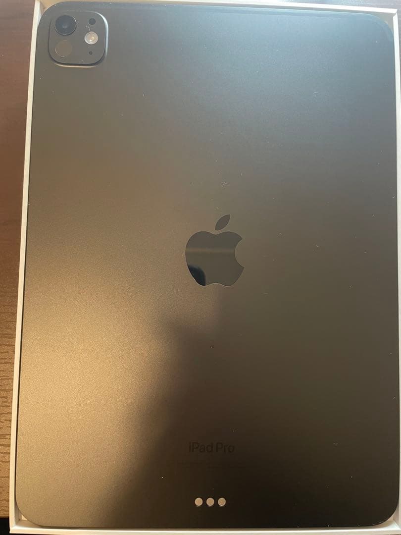 iPad Pro 11インチ 256GB Wi-Fi 2024年版 M4チップ