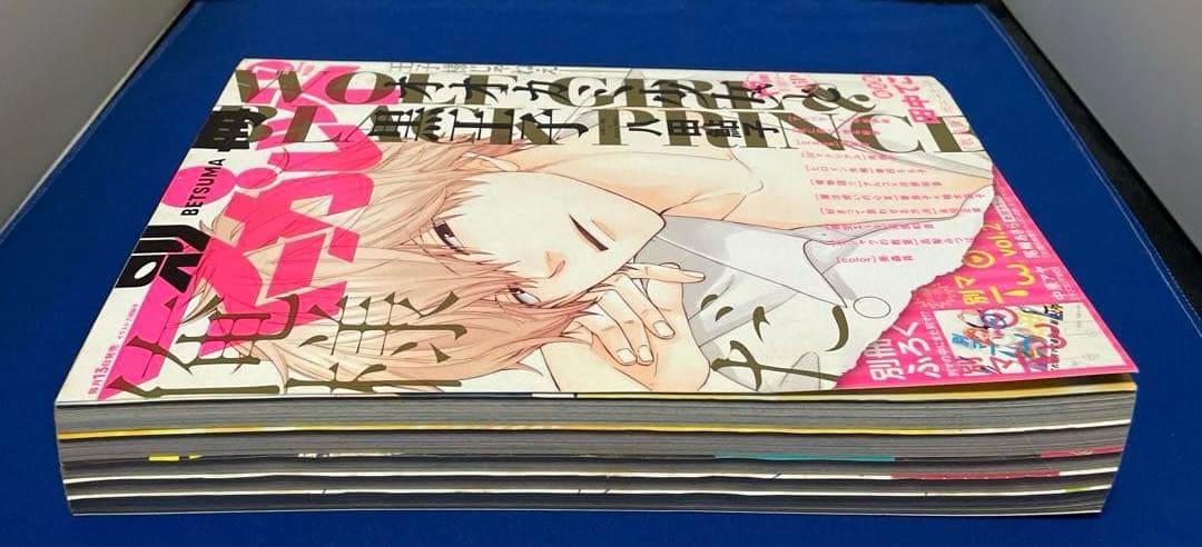 別冊マーガレット2012年7月号