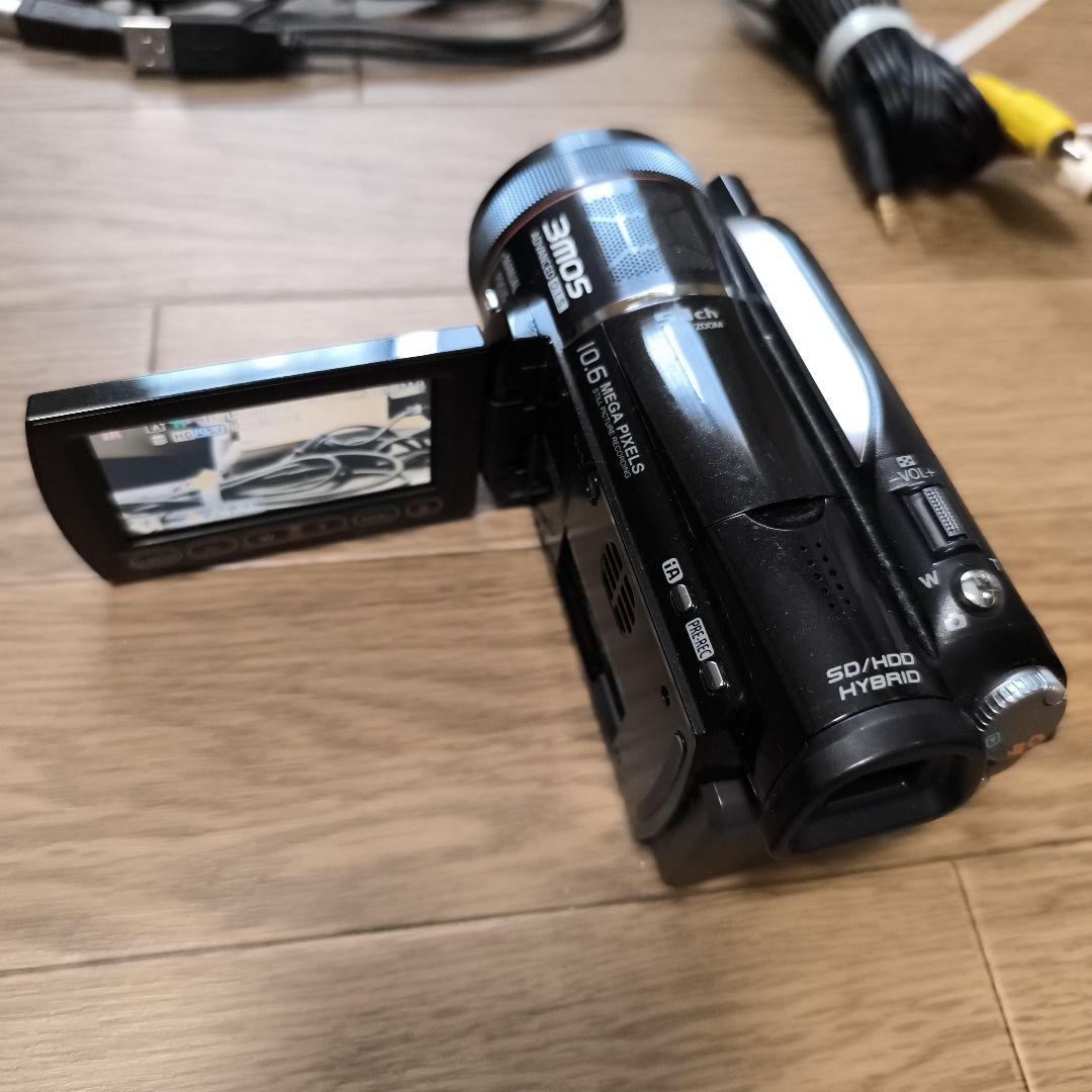 パナソニック HDC-HS300 デジタルハイビジョンカメラ
