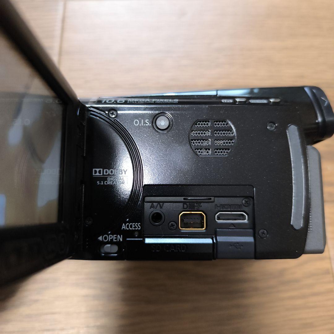 パナソニック HDC-HS300 デジタルハイビジョンカメラ