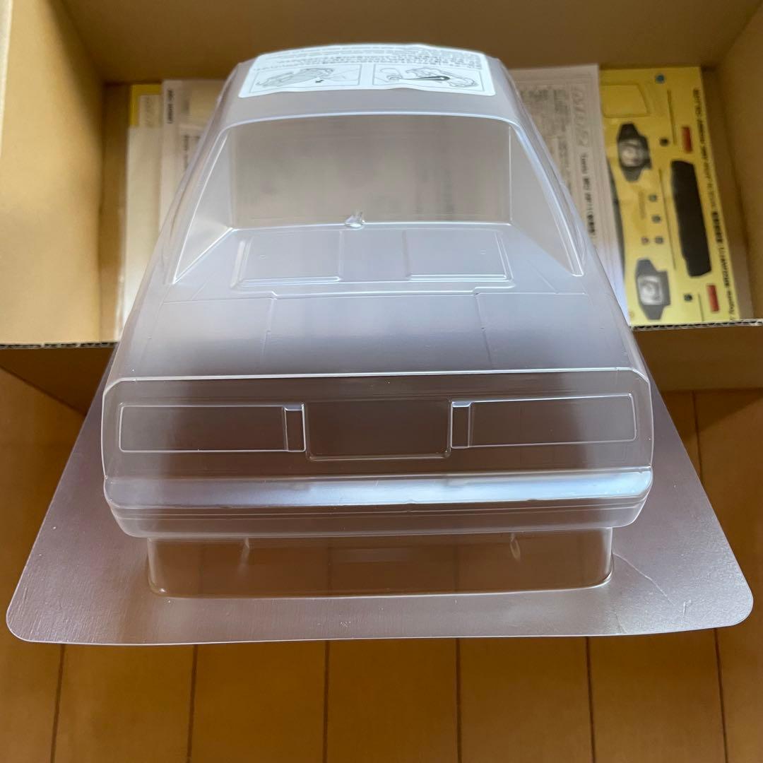 ABCホビー　1/10 Mシャーシ用　トヨタMR-2(AW11)
