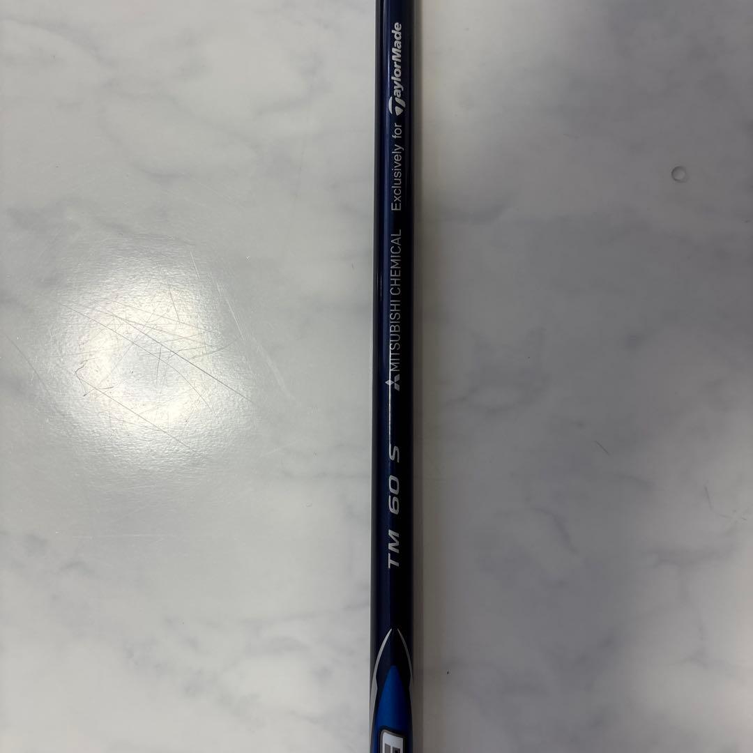 TENSEIシャフトTM60S DIAMANAシャフトTM60S 3本おまけ付き