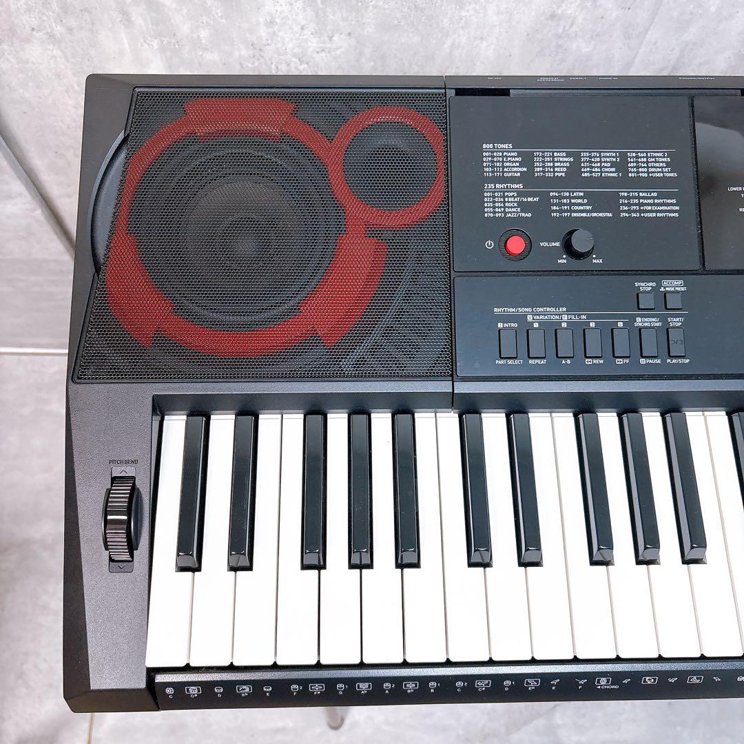 【極美品】CASIO CT-X3000 純正スタンド