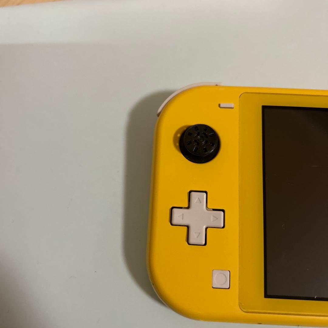 Nintendo Switch(Lite)イエロー