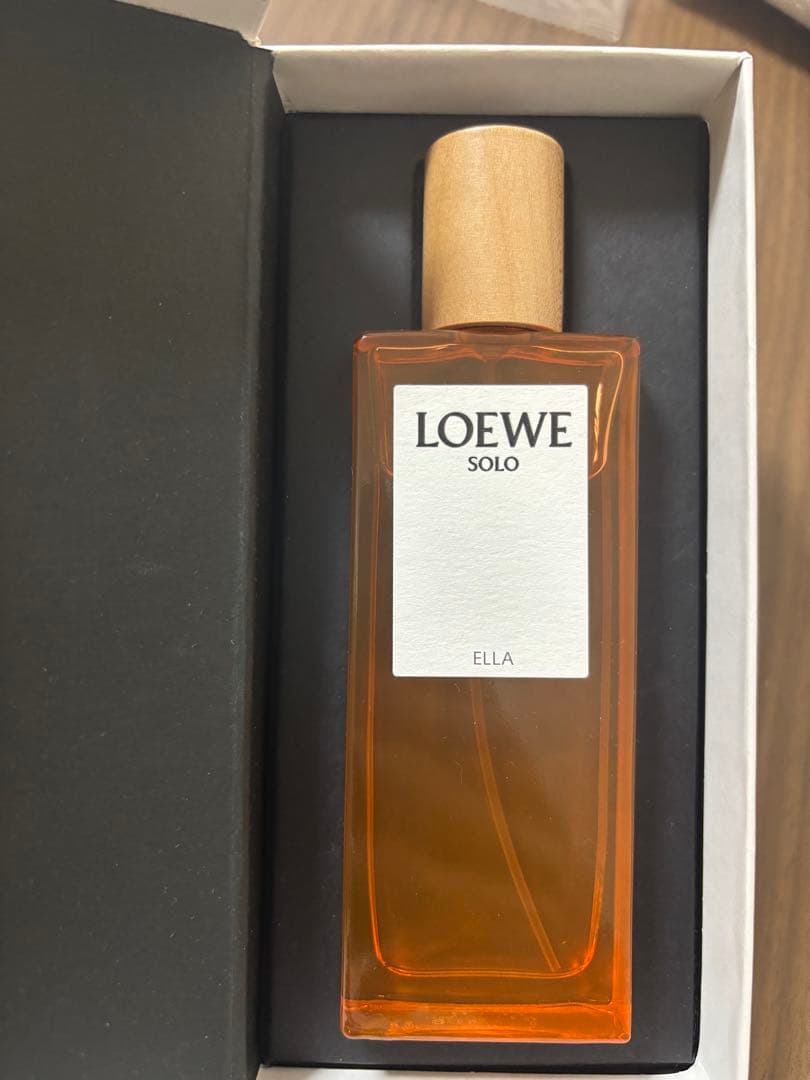 LOEWE SOLO ELLA 香水 50ml