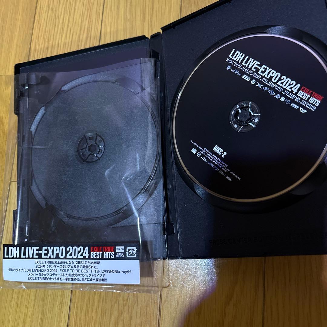 EXILE TRIBE/LDH LIVE-EXPO 2024-EXILE TR…