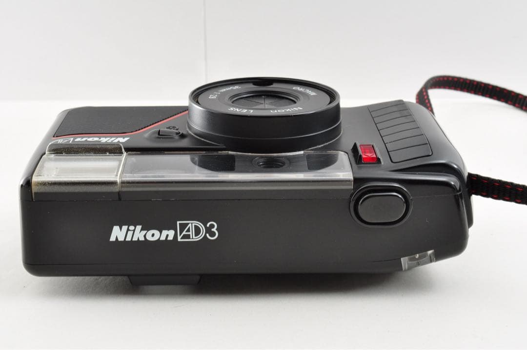 美品⭐︎動作確認済　Nikon ニコン L35AD3 フィルムカメラ