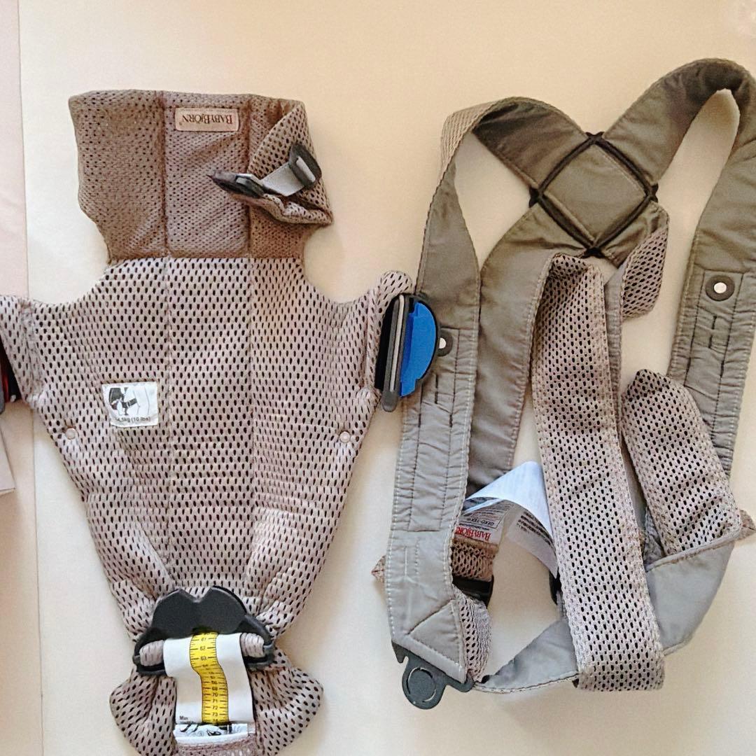 ⭐︎【美品】 BABYBJÖRN 抱っこ紐　ベビーキャリアミニ