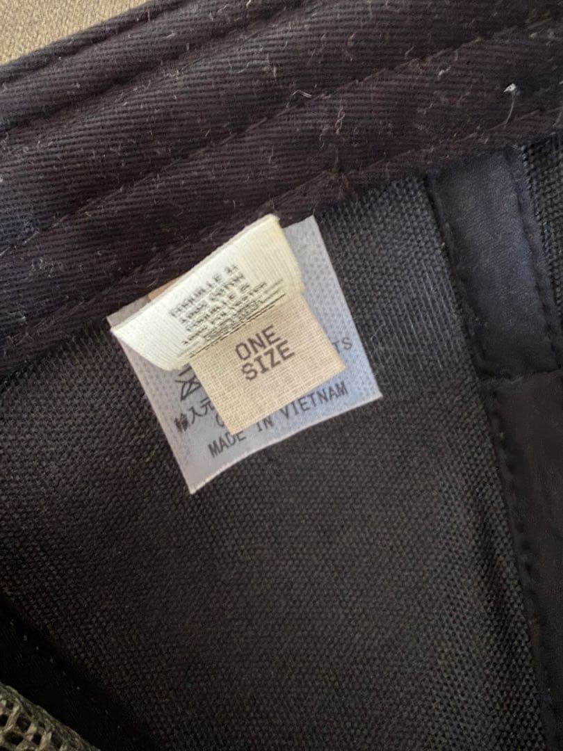 Filson Logger Mesh Capロガーメッシュキャップ