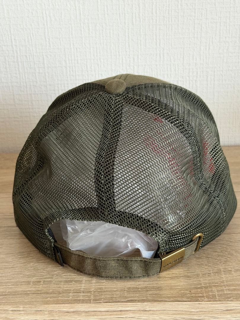 Filson Logger Mesh Capロガーメッシュキャップ