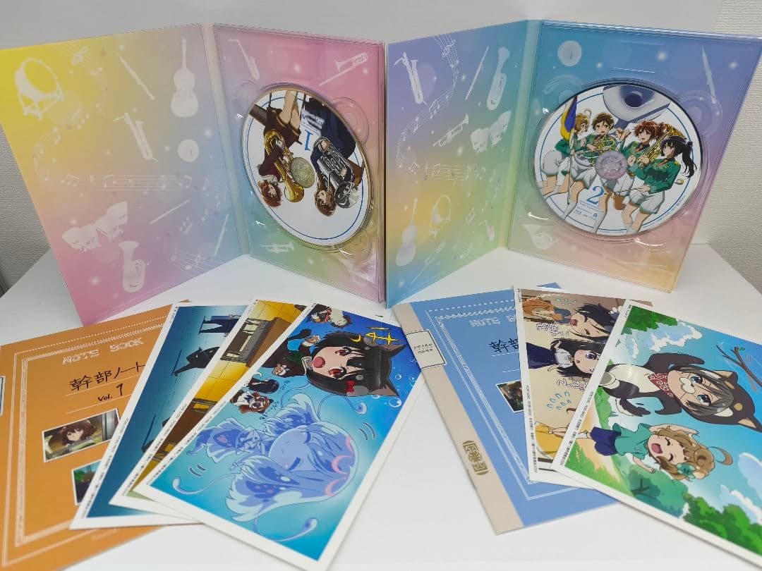響け!ユーフォニアム3 Blu-ray 全6巻