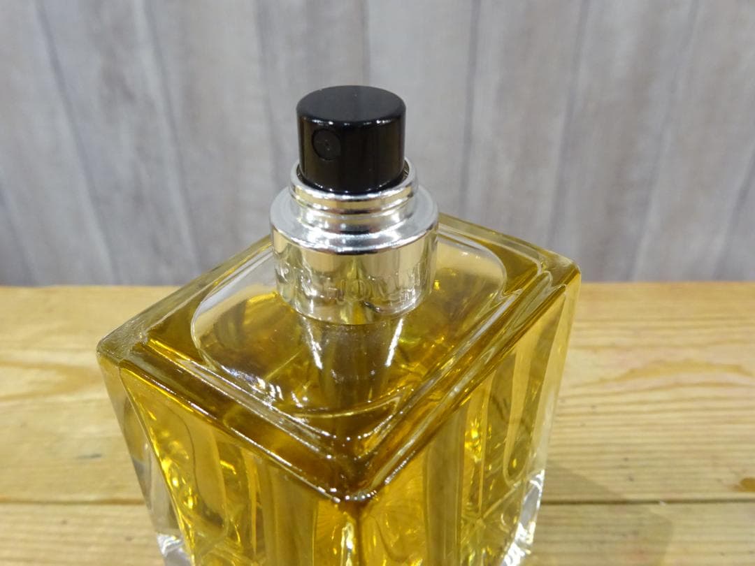 蓋無し※DIOR HOMME ディオール オム 香水 EDT 100ml