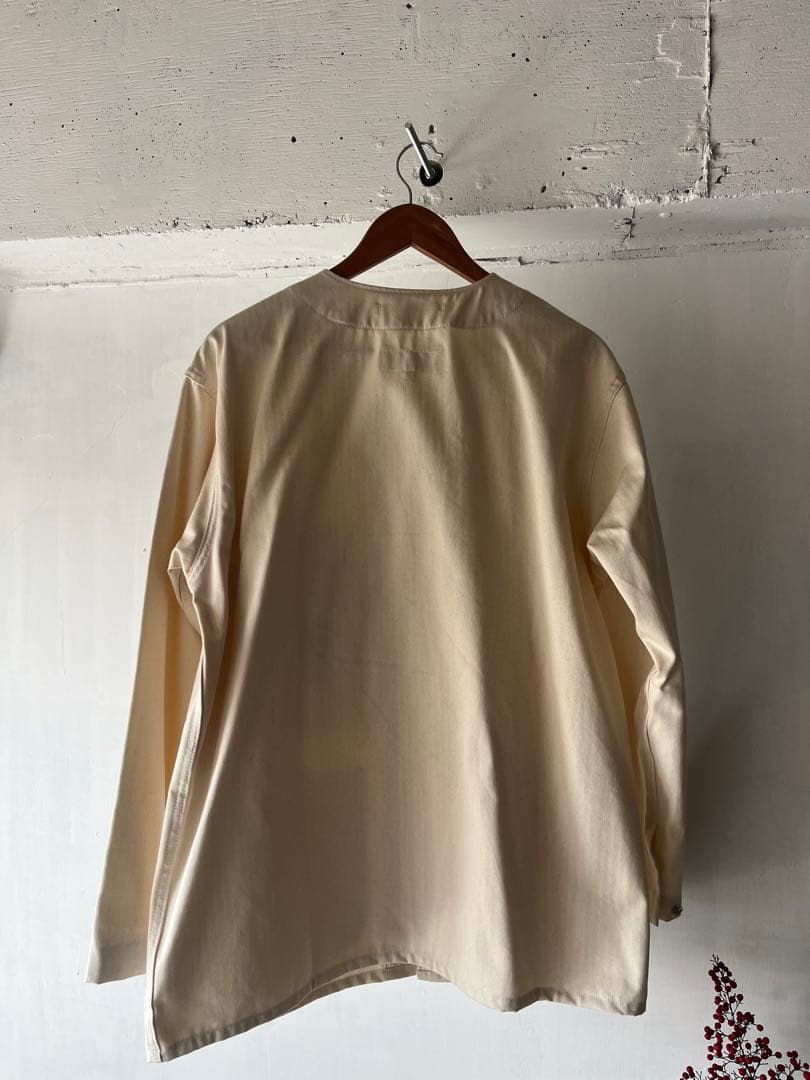 ジャケット・アウター EngineeredGarmentsWORKADAYCardiganJacket