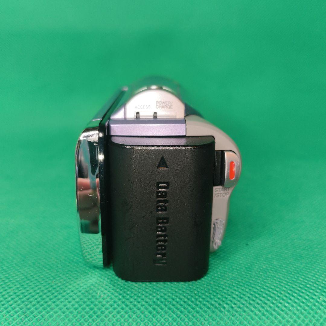 【動作確認済】JVC GZ-E345-V ビデオカメラ