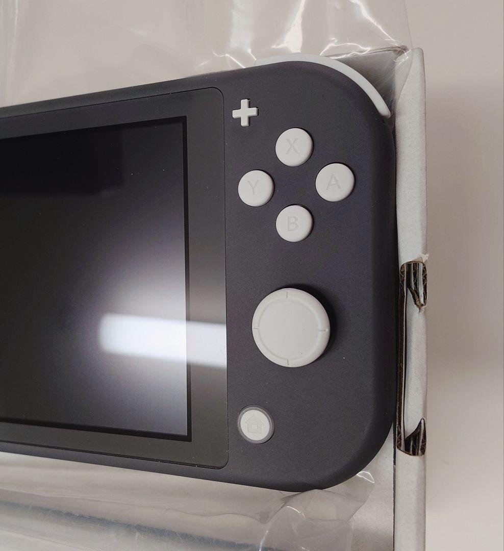 Nintendo SWITCH Lite本体 グレー