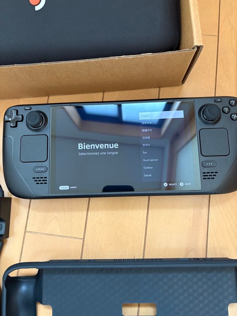 その他 Steam Deck OLED 1TB