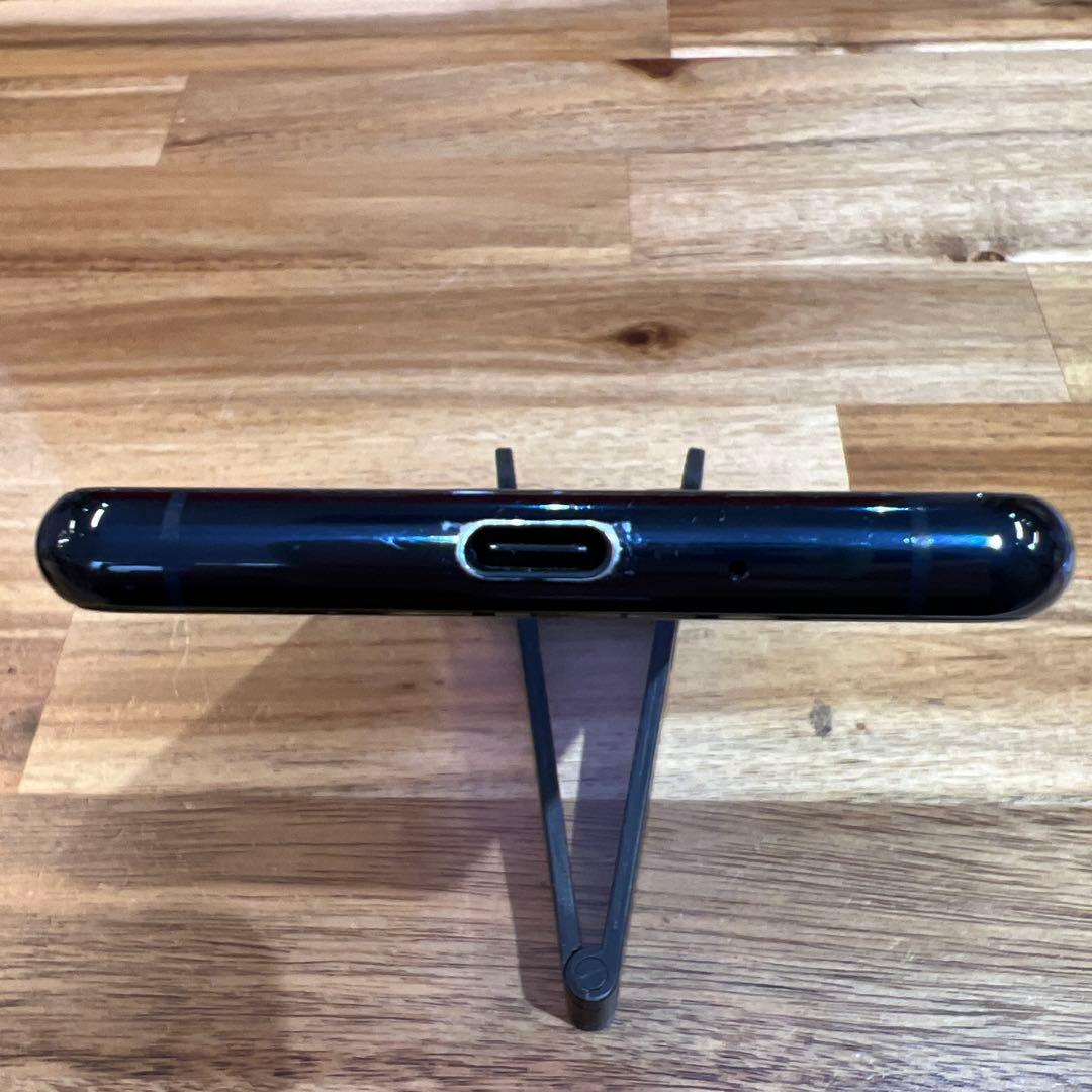 C801 docomo SIMロック解除済みXperia 5 Ⅱ SO52A