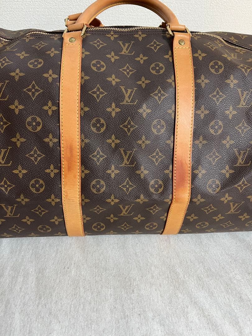 ⭐︎Louis Vuitton ルイヴィトン　キーポール60 ボストンバッグ ⭐︎