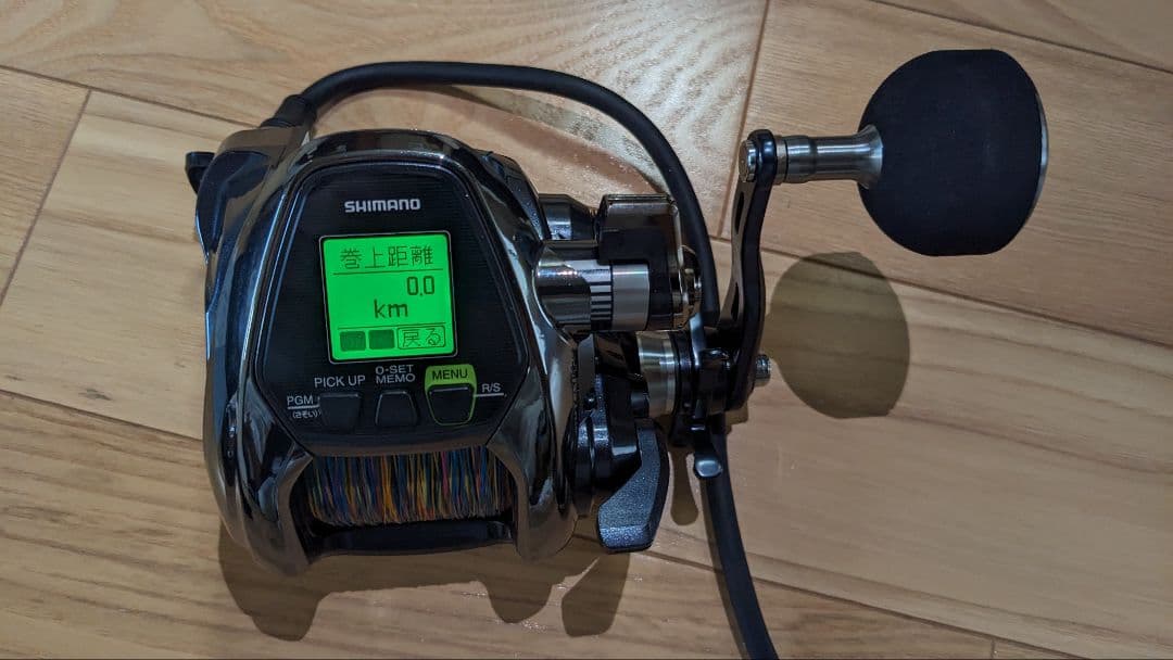 【新品・未使用】 SHIMANO 17 ForceMaster 3000XP