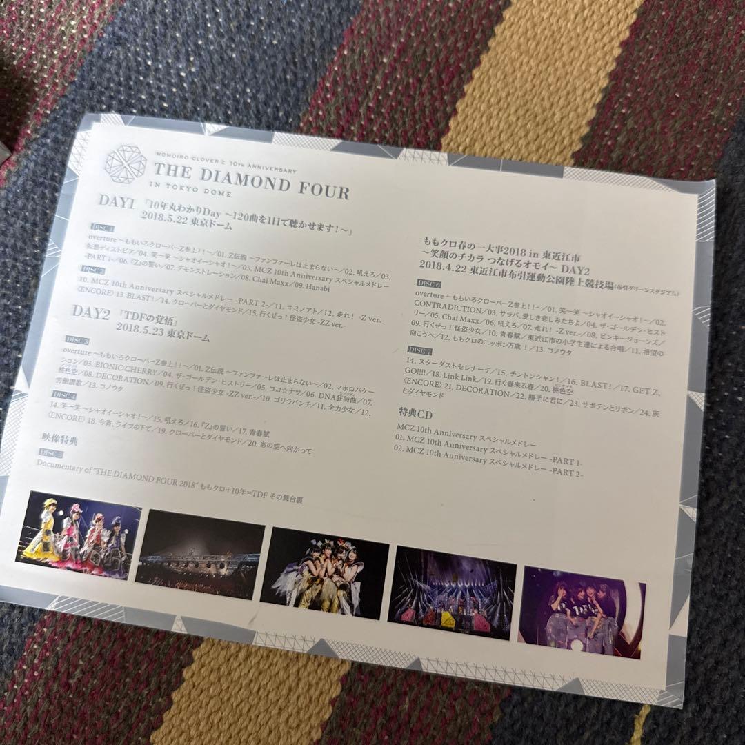ももクロ　DVD