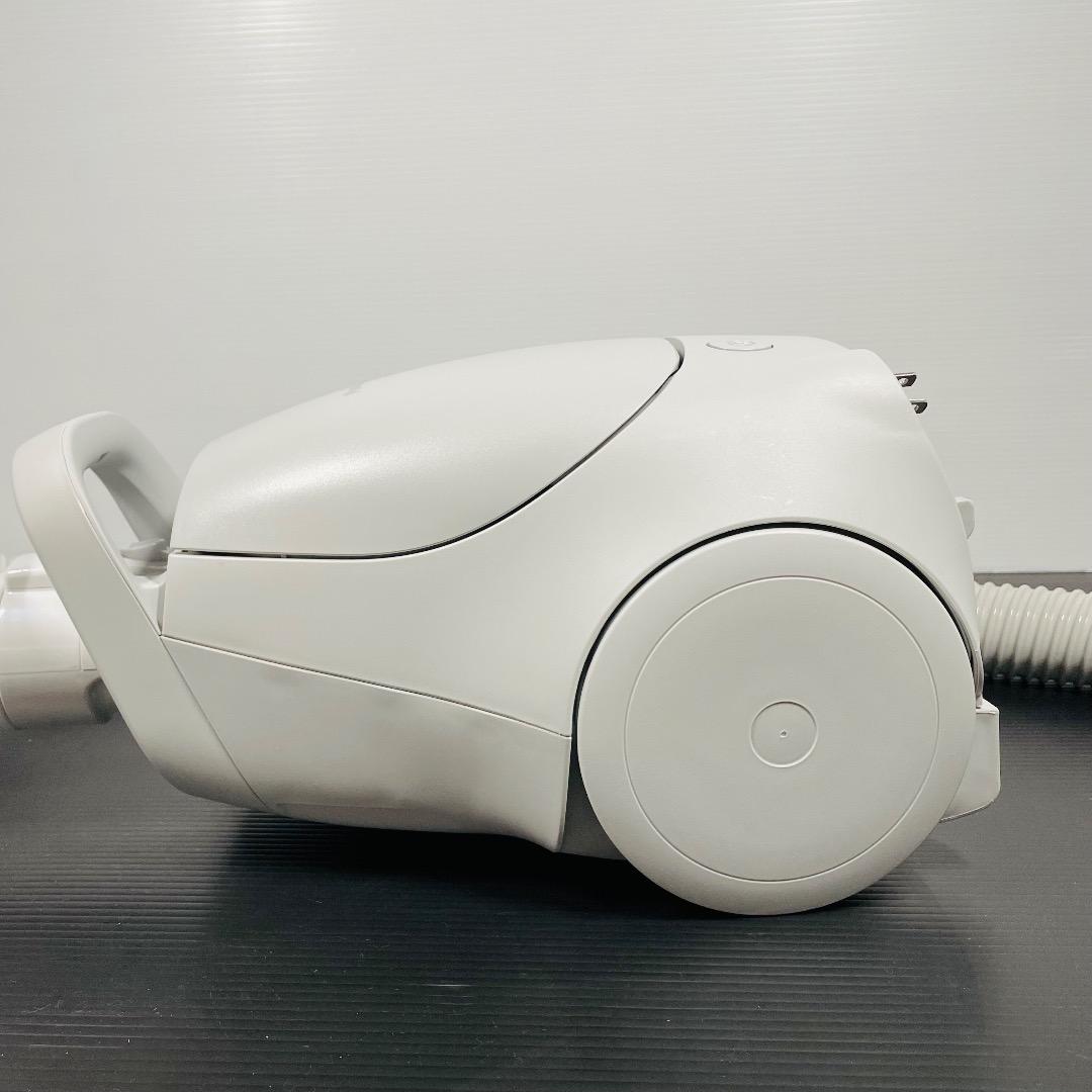 【美品】Panasonic 掃除機 紙パック式 MC-PJ23A