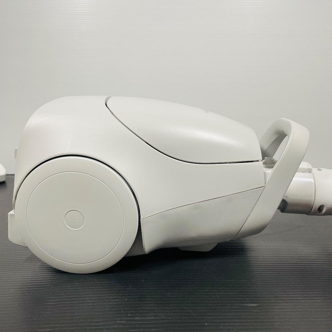 【美品】Panasonic 掃除機 紙パック式 MC-PJ23A