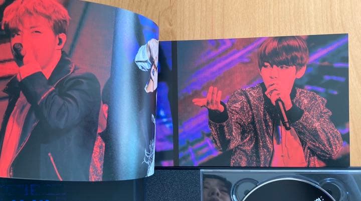 BTS 花様年華　Blu-ray 【豪華初回限定盤】