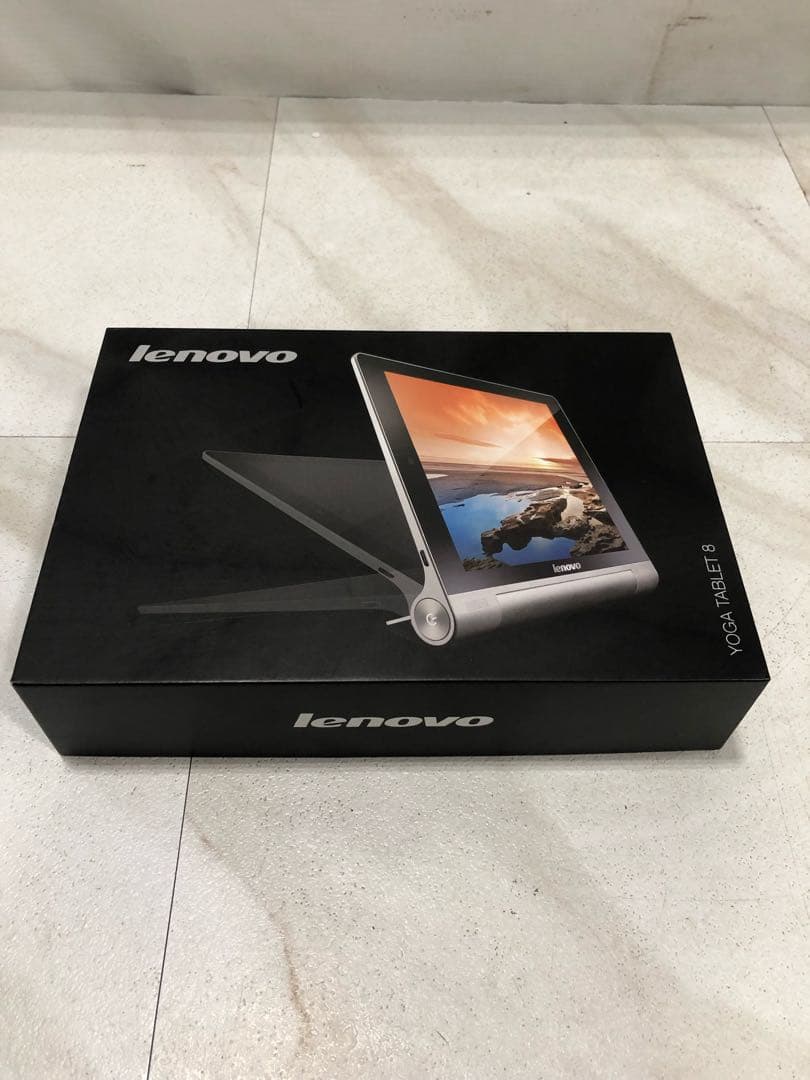 ［HF157］Lenovo ヨガタブレット8