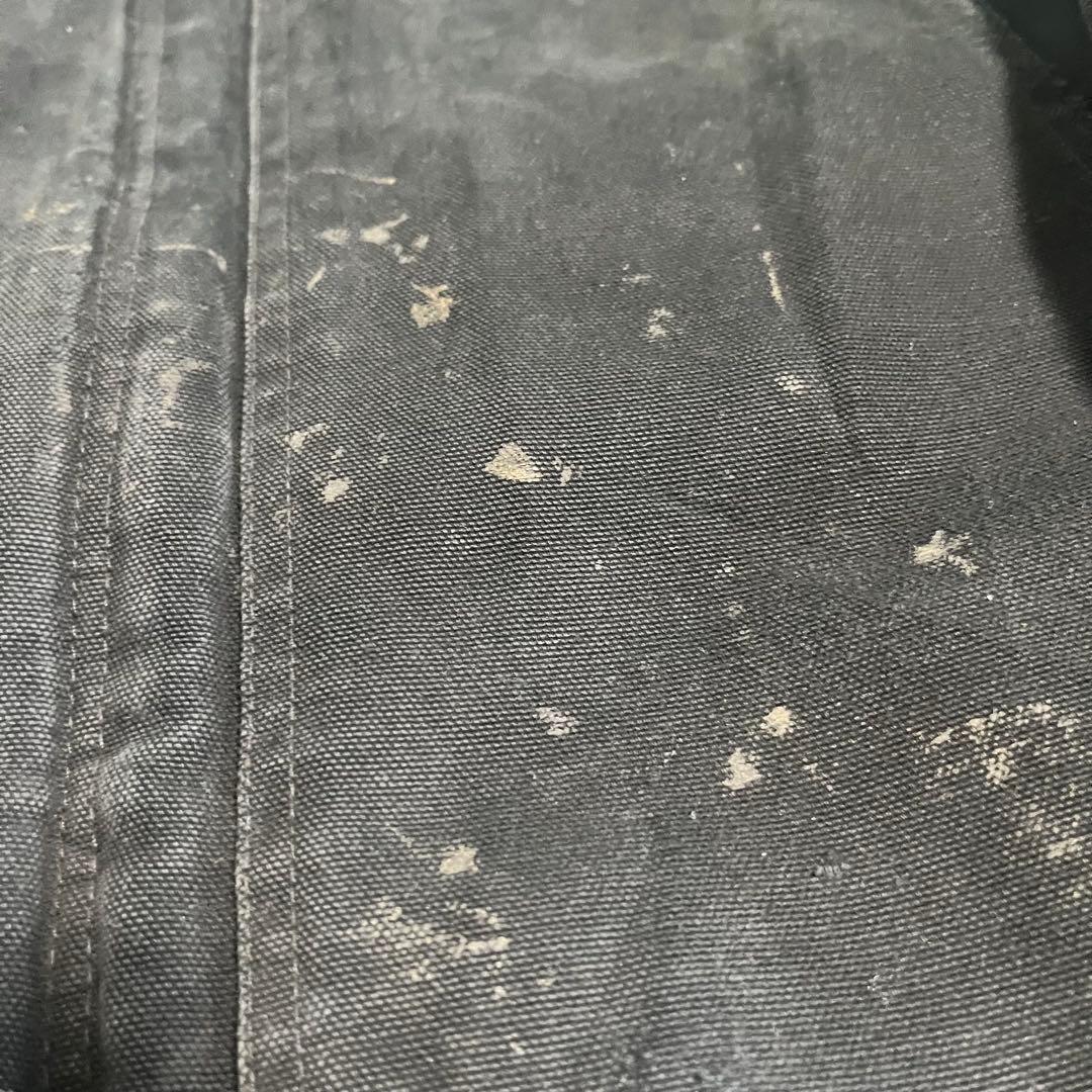 あ*さ様 Carhartt トラディショナルジャケット ブラック 48