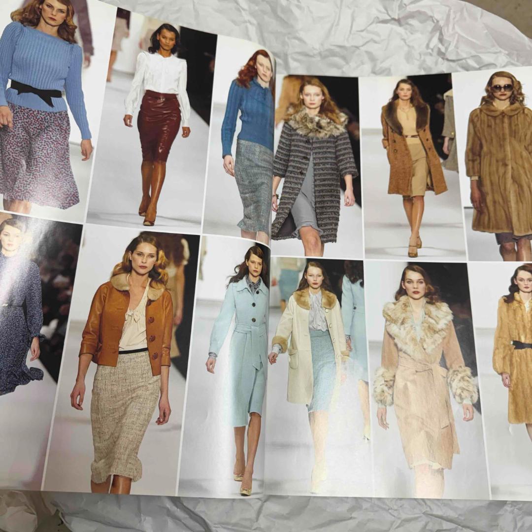 gap COLLECTIONS 2004AW Y2K ニューヨーク ロンドン