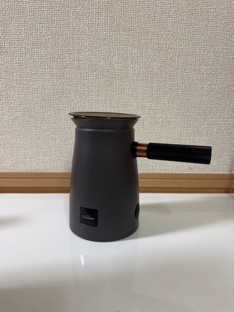 新品Hotel Chocolat VELVETISER （ベルベダイザー）