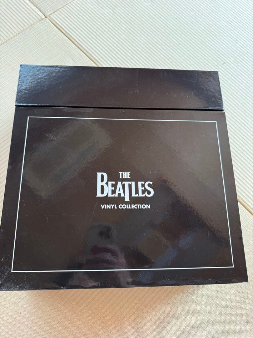 The Beatles Vinyl Collection ボックスビートルズ