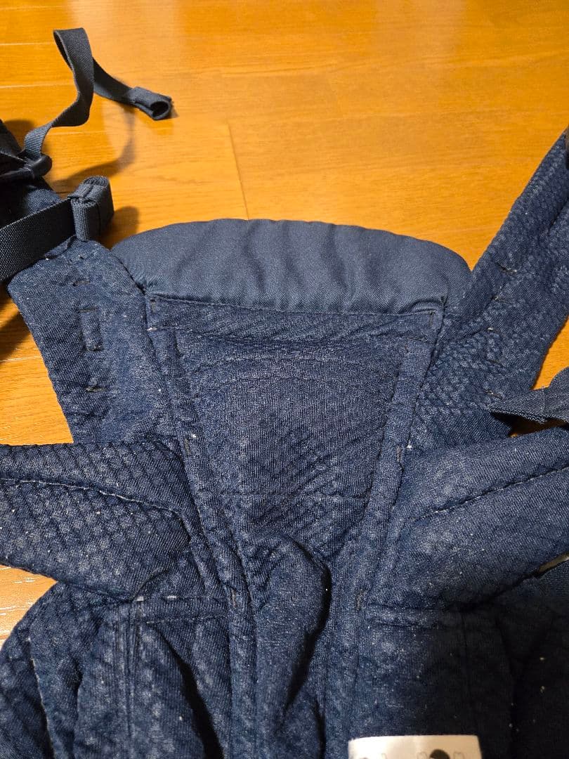 おまけ多数 国内正規品 エルゴベビー オムニ ブリーズ ミッドナイトブルー