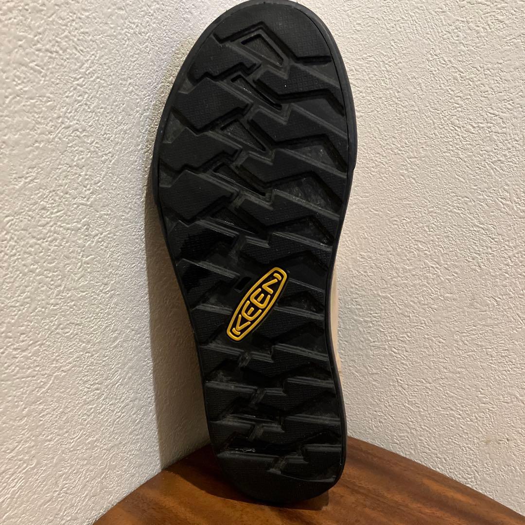 KEEN キーン エレナ チェルシー ウォータープルーフ　24.5cm