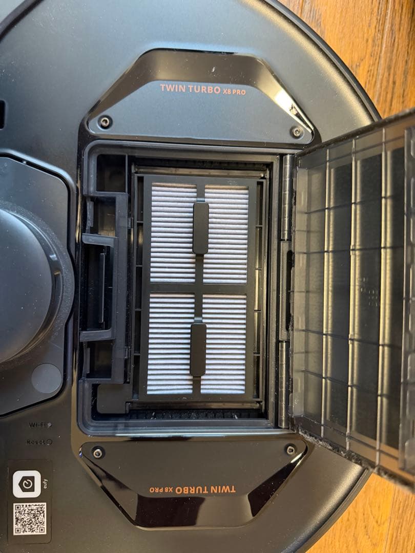 掃除機・クリーナー Eufy Clean X8 Pro