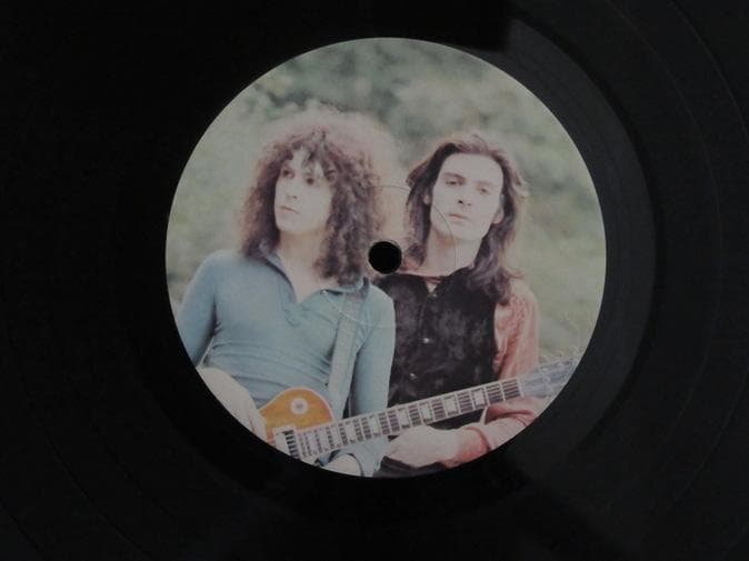 T. REX★Electric Warrior UK Fly オリジナル