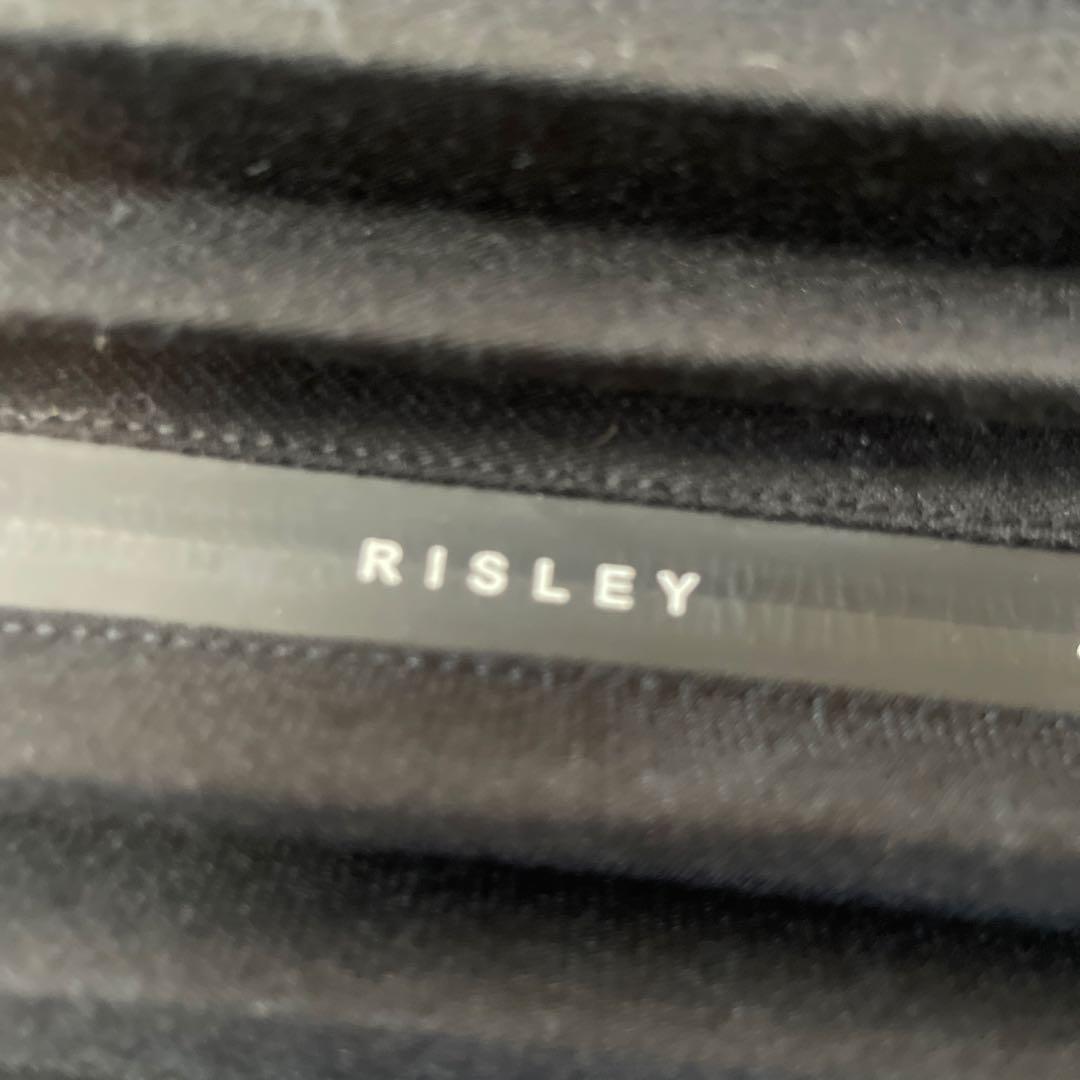 RISLEY ブラック プリーツスカート Fサイズ