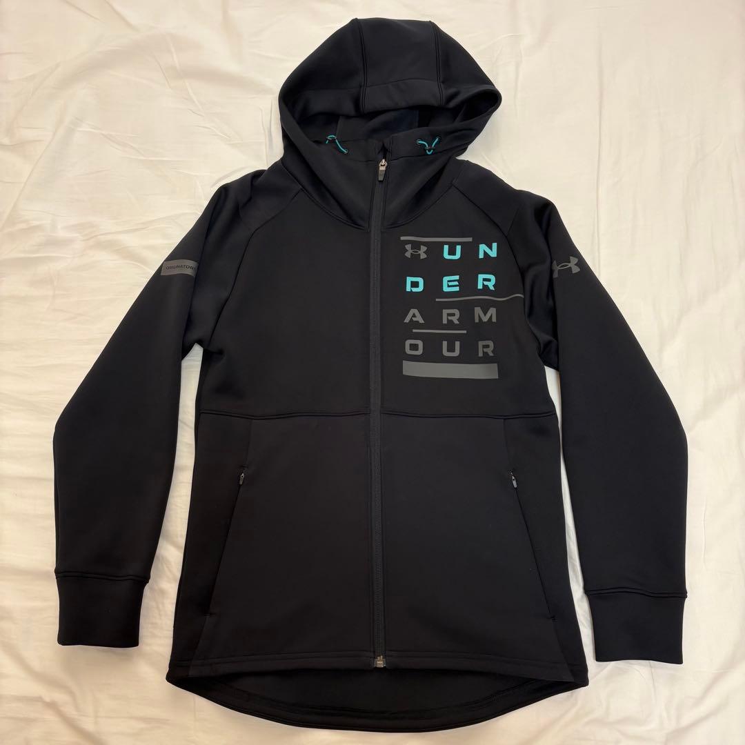 アンダーアーマー UAハイブリッド ニット ジャケット パンツ セットアップ