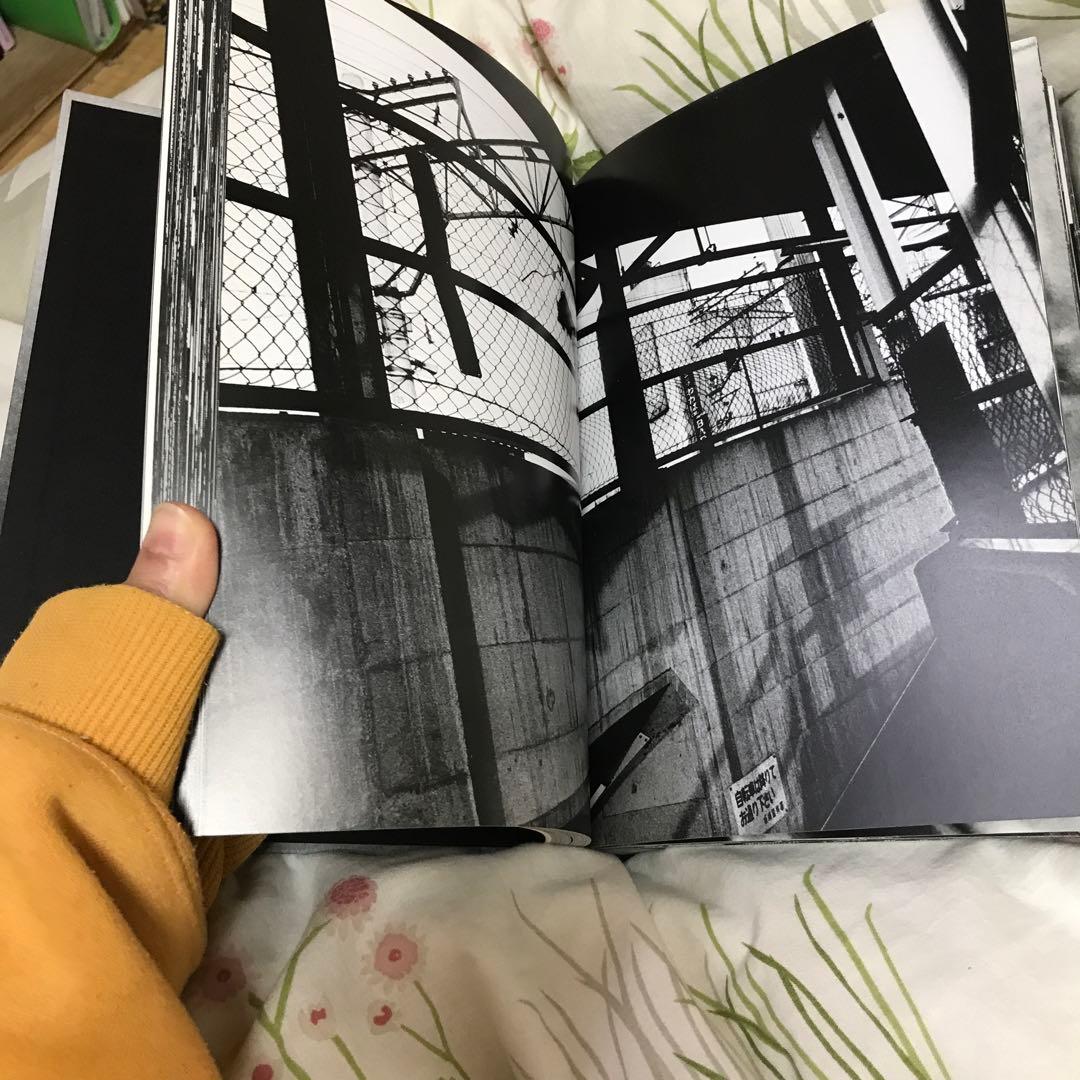 森山大道写真集WORLD THROUGH MY EYES　Skira 森山大道