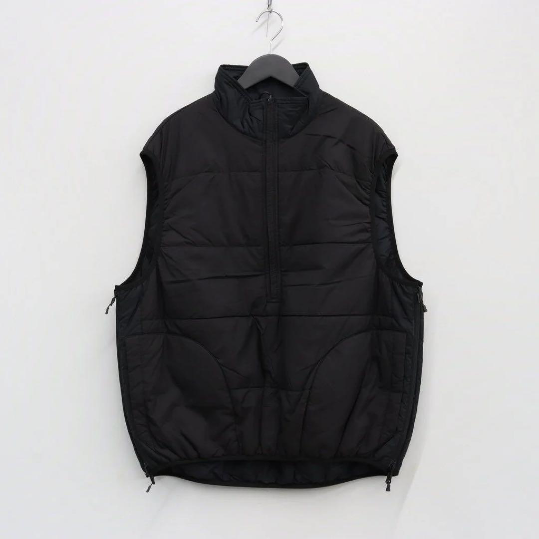 DAIWA PIER39 TECH PULLOVER PUFF VEST 完売品