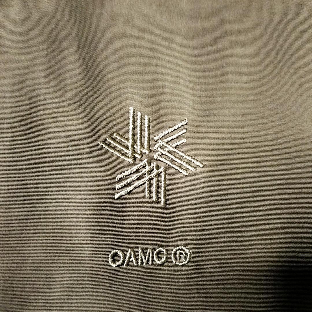 極美品・25年★OAMC GOLDWIN フライトジャケット GL15704MC
