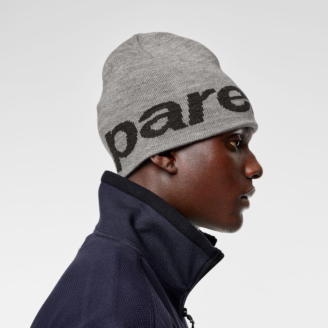 parel ビーニー　24aw