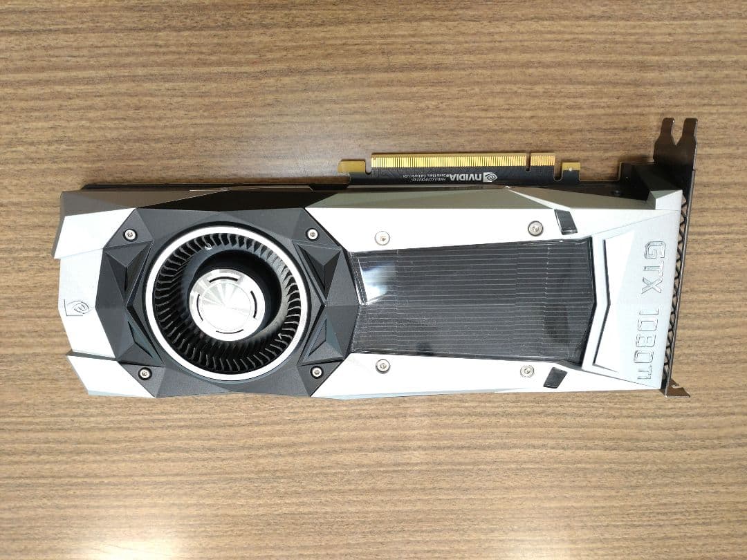 グラフィックボード・グラボ・ビデオカード inno3D GEFORCE GTX 1080 Ti Founders