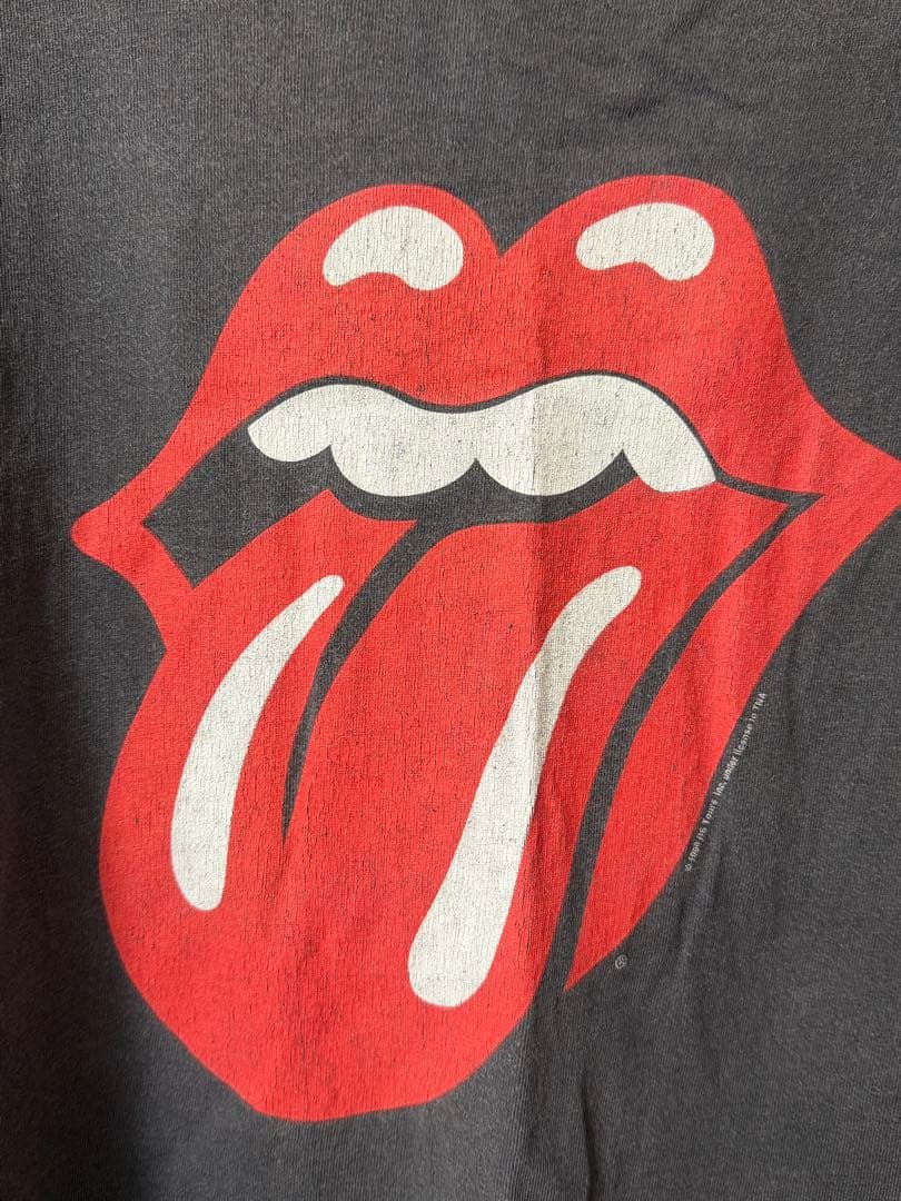 トップス THE ROLLING STONES NO SECURITY TOUR 90s