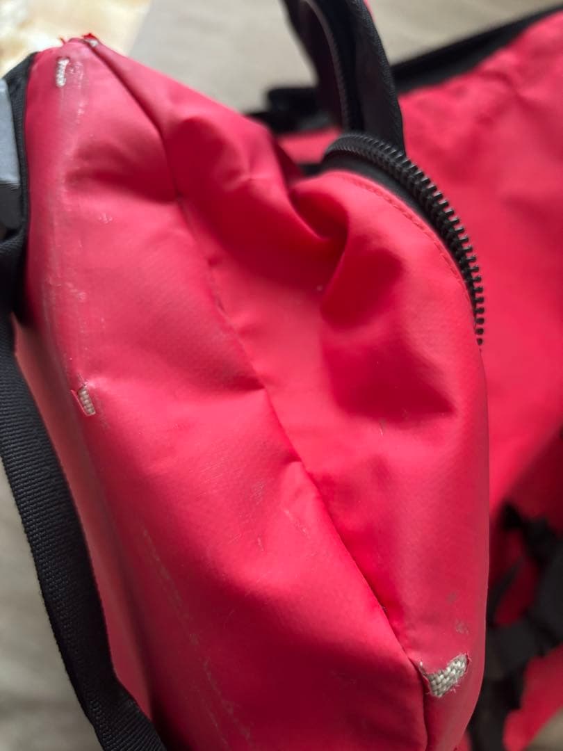THE NORTH FACE BCローリングダッフル