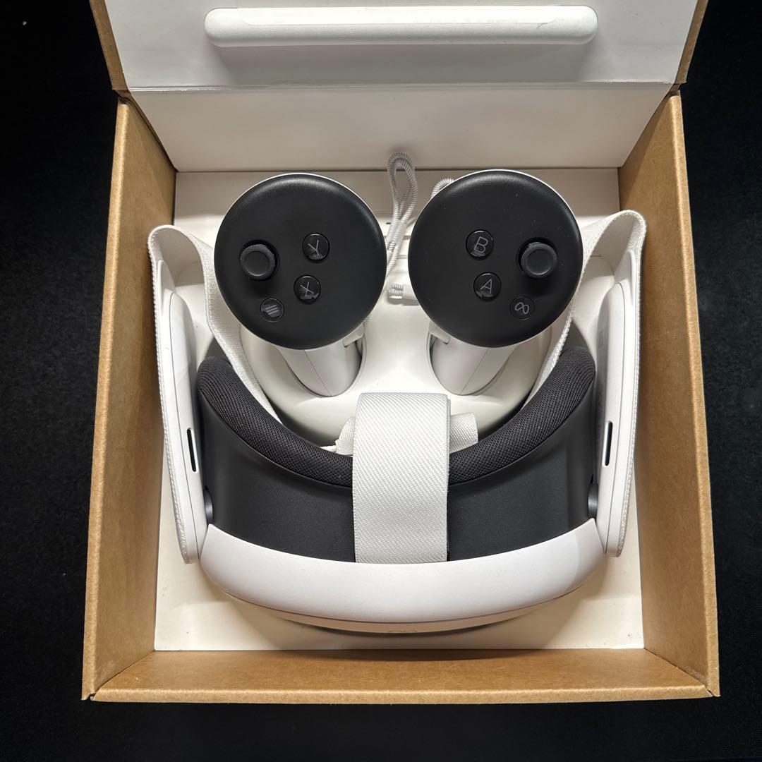  Quest 3 512GB VR ヘッドセット