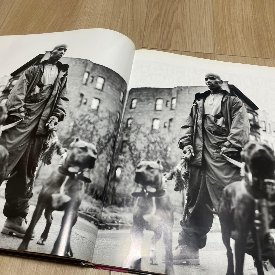 hiphop immortals アート