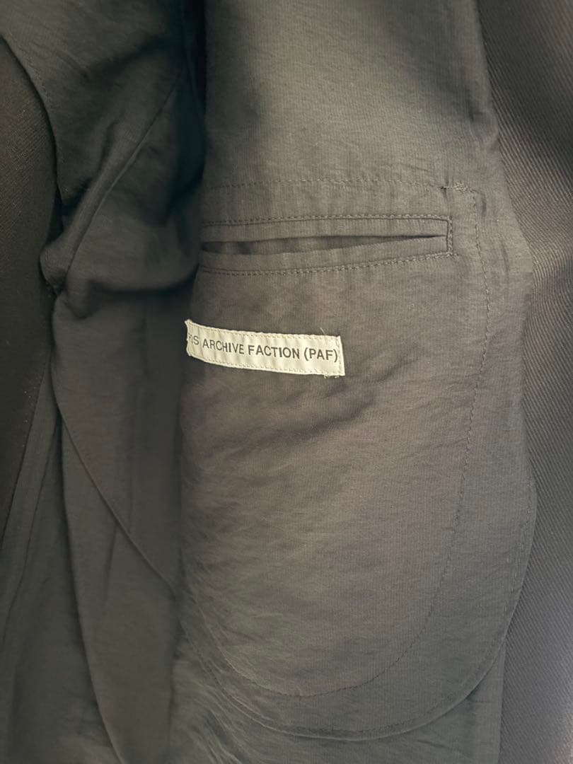 ジャケット・アウター postarchivefaction new classic jacket