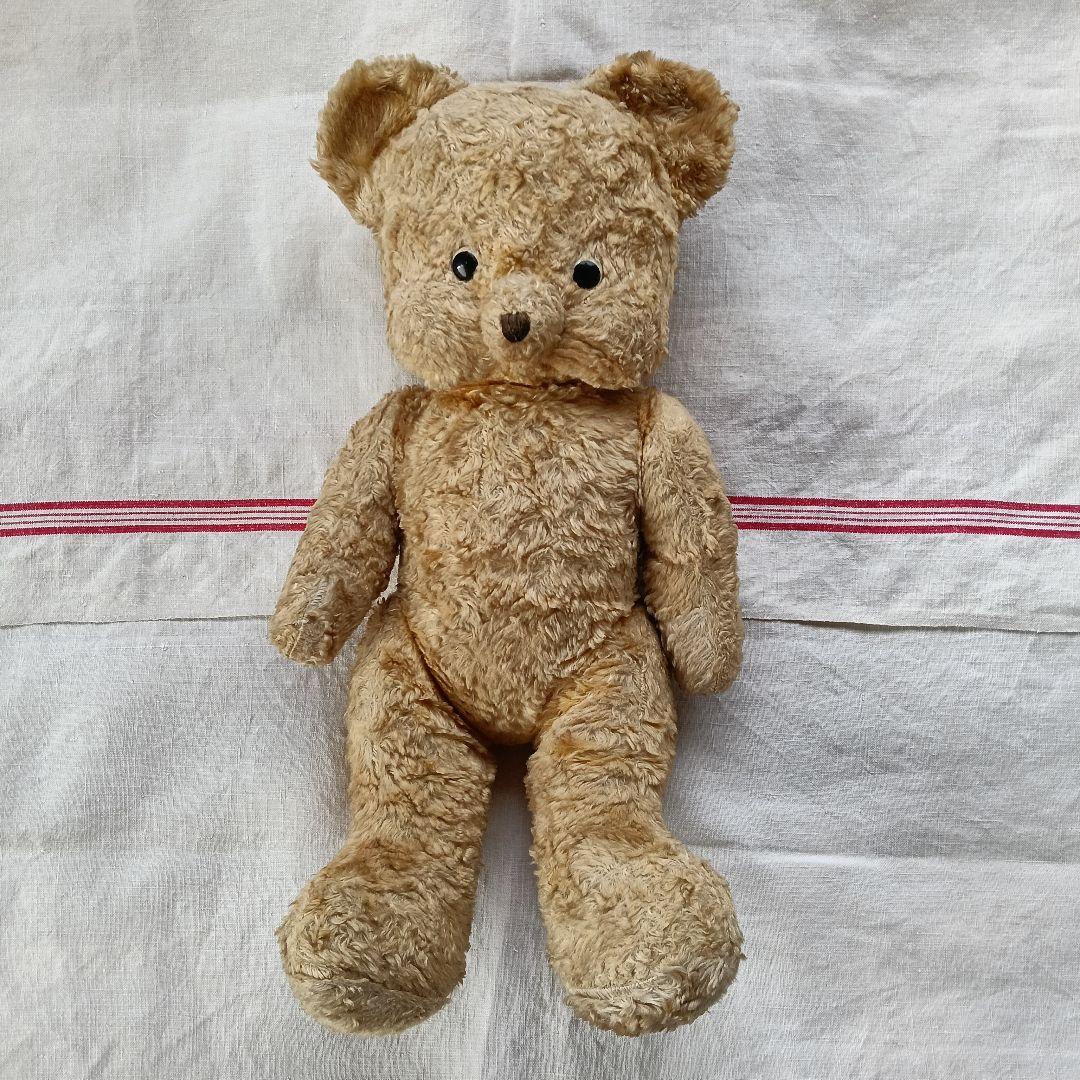 大幅値下げ アンティークベア Teddy Bear テディベア